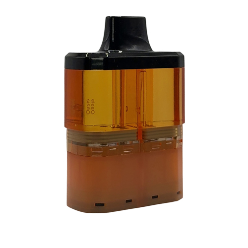 Crystal Galaxy Focus 2 30K Prefilled Pods + Refill Containers - 360 view 10