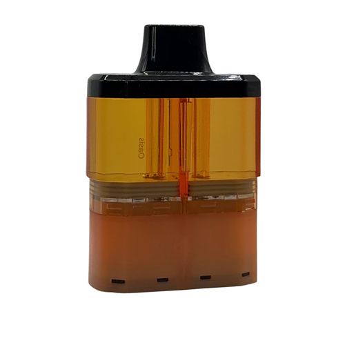 Crystal Galaxy Focus 2 30K Prefilled Pods + Refill Containers - 360 view 11