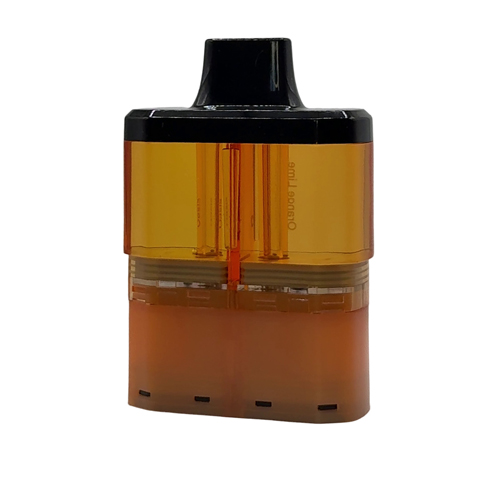 Crystal Galaxy Focus 2 30K Prefilled Pods + Refill Containers - 360 view 13