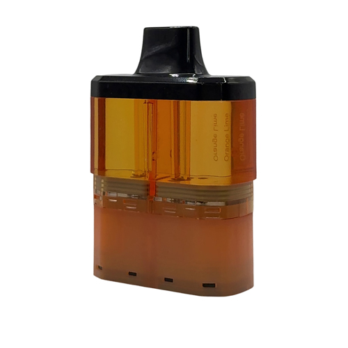 Crystal Galaxy Focus 2 30K Prefilled Pods + Refill Containers - 360 view 14