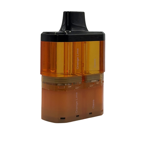 Crystal Galaxy Focus 2 30K Prefilled Pods + Refill Containers - 360 view 20