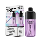 Grape Ice-Feoba Treo 33K Vape Kit