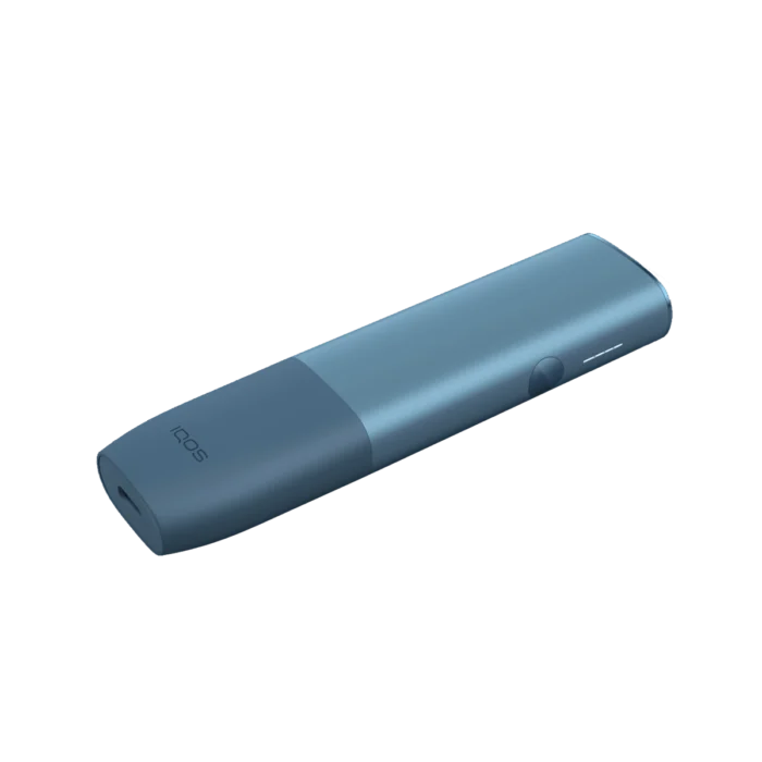 IQOS ILUMA ONE Starter Kit-Azure Blue-2