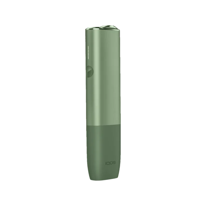 IQOS ILUMA ONE Starter Kit-Moss Green-1