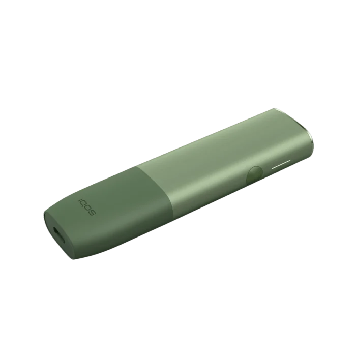 IQOS ILUMA ONE Starter Kit-Moss Green-2