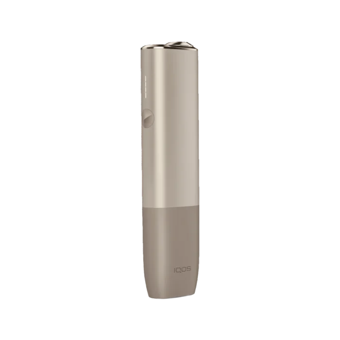 IQOS ILUMA ONE Starter Kit-Pebble Beige-1