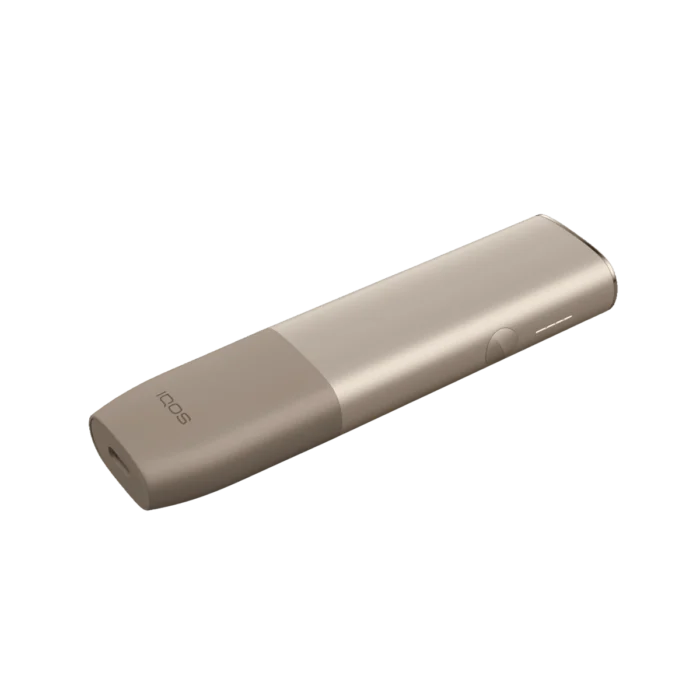 IQOS ILUMA ONE Starter Kit-Pebble Beige-2