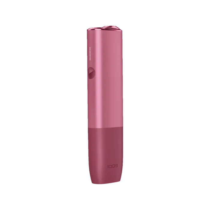 IQOS ILUMA ONE Starter Kit-Sunset Red-1