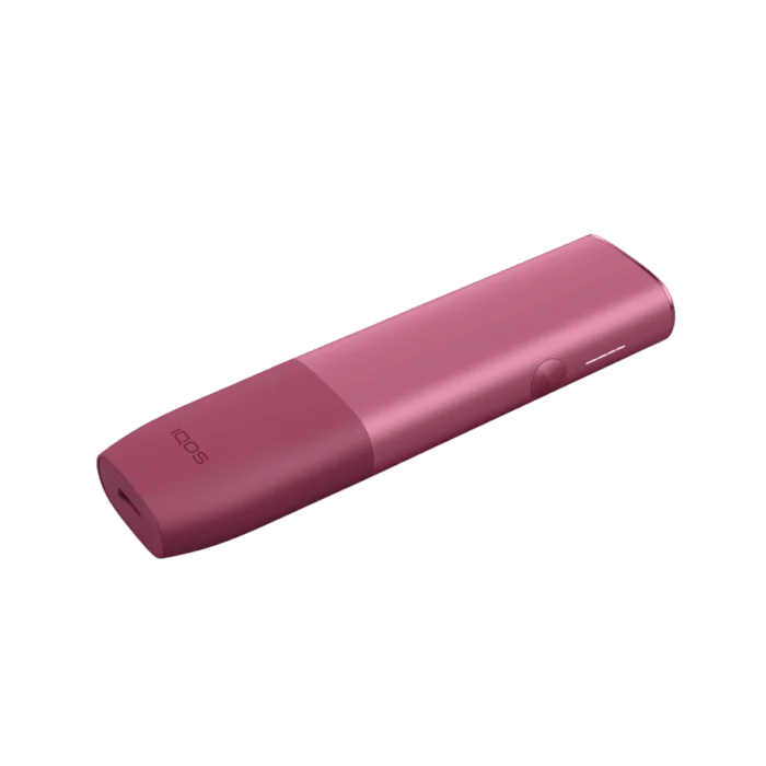 IQOS ILUMA ONE Starter Kit-Sunset Red-2