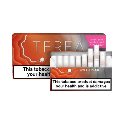 IQOS TEREA Amelia Pearl Sticks