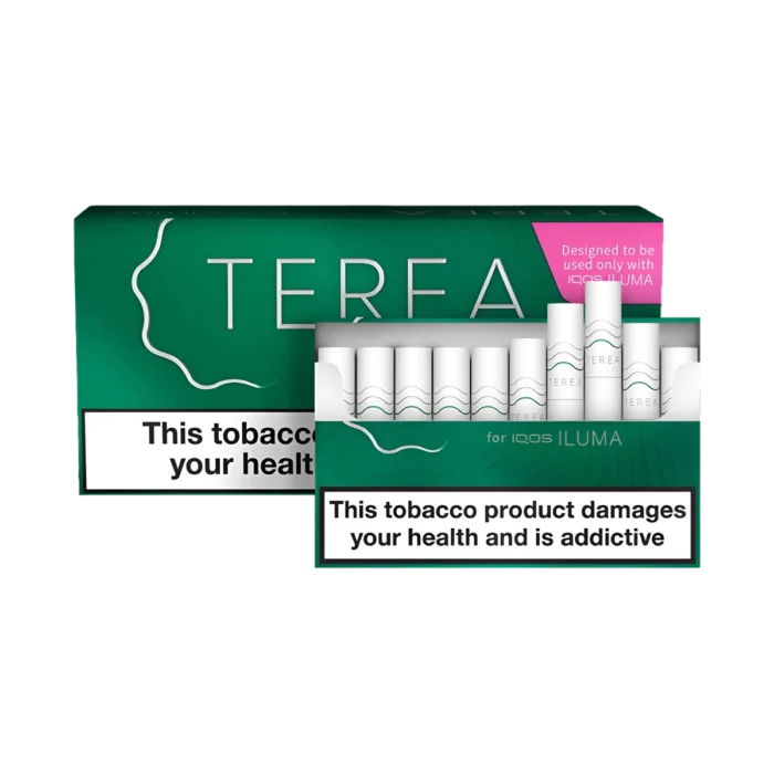 IQOS-Terea-Green-Stick-2