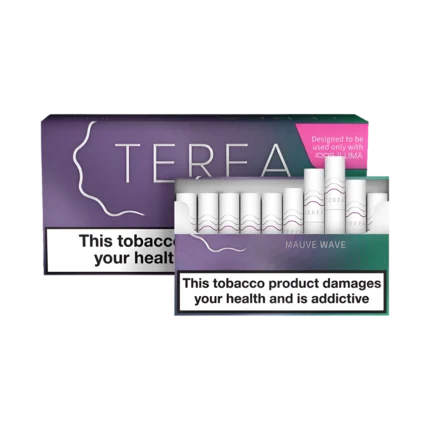IQOS TEREA Mauve Sticks