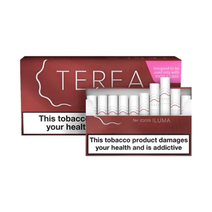 IQOS TEREA Sienna Sticks