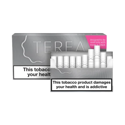 IQOS TEREA Silver Sticks