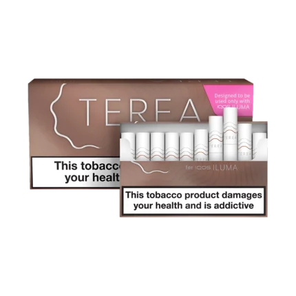 IQOS TEREA Teak Sticks