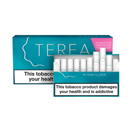IQOS TEREA Turquoise Sticks