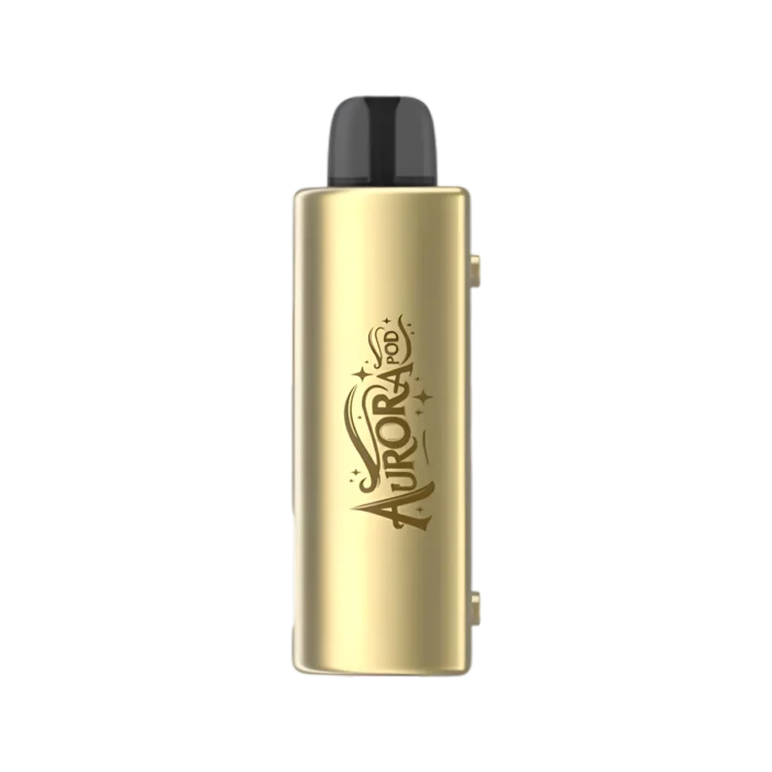 JNR Aurora 30K Prefilled Vape Pod - Gold