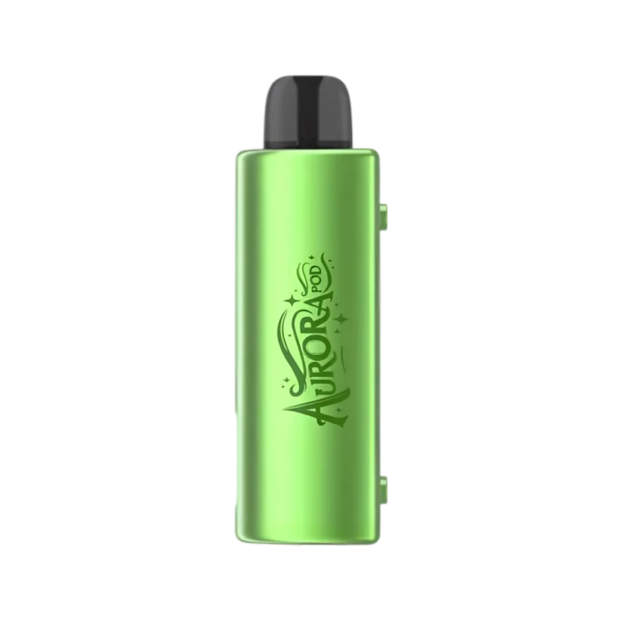 JNR Aurora 30K Prefilled Vape Pod - Green