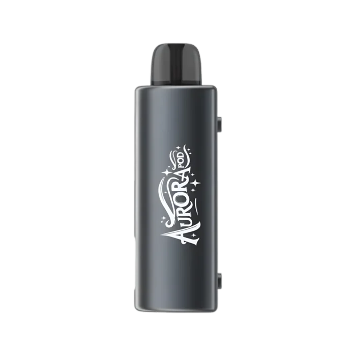 JNR Aurora 30K Prefilled Vape Pod - Grey