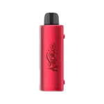 JNR Aurora 30K Prefilled Vape Pod - Red