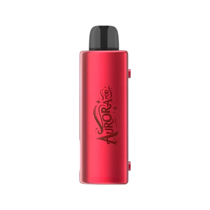 JNR Aurora 30K Prefilled Vape Pod - Red