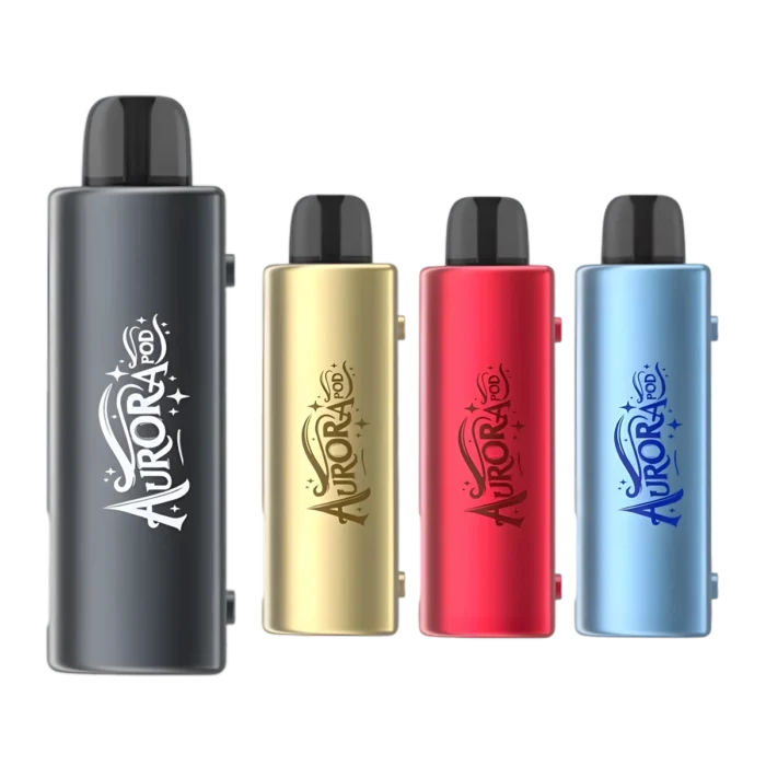 JNR Aurora 30K Prefilled Vape Pod - Thumbnail