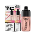 Juicy Peach-Feoba Treo 33K Vape Kit