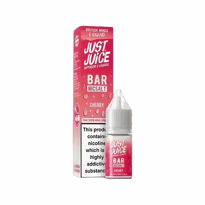 Just-Juice-Bar-Nic-Salts-10ml-Cherry