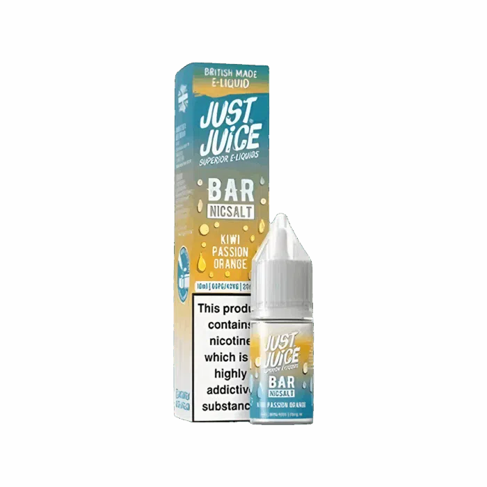 Just-Juice-Bar-Nic-Salts-10ml-Kiwi-Passion-Orange