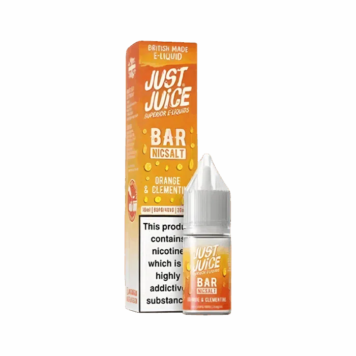 Just-Juice-Bar-Nic-Salts-10ml-Orange-Clementine