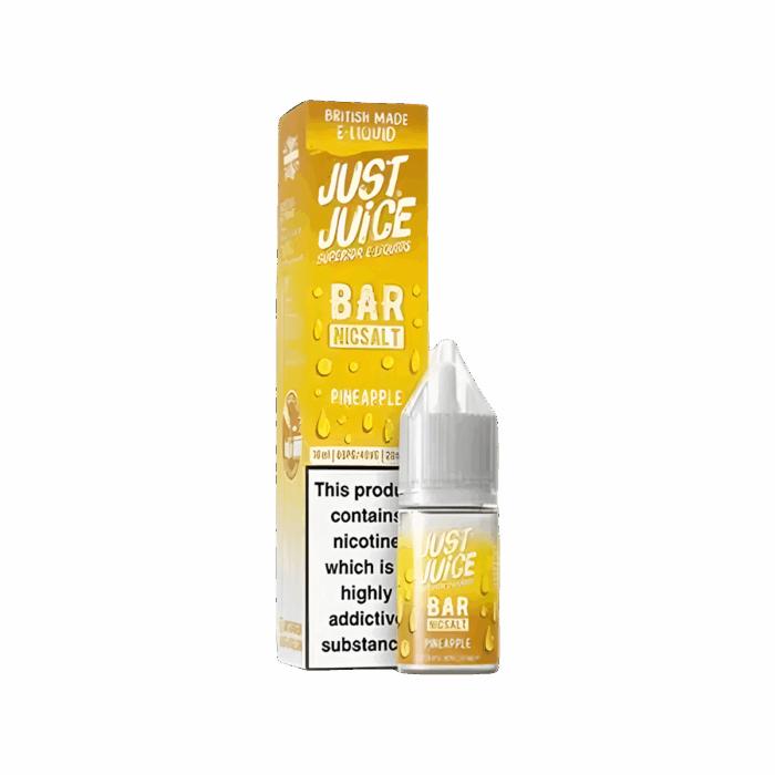 Just-Juice-Bar-Nic-Salts-10ml-Pineapple