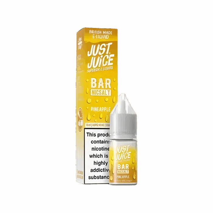Just-Juice-Bar-Nic-Salts-10ml-Pineapple