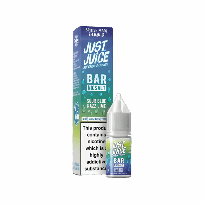 Just-Juice-Bar-Nic-Salts-10ml-Sour-Blue-Razz-Lime