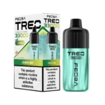 Lemon Lime-Feoba Treo 33K Vape Kit