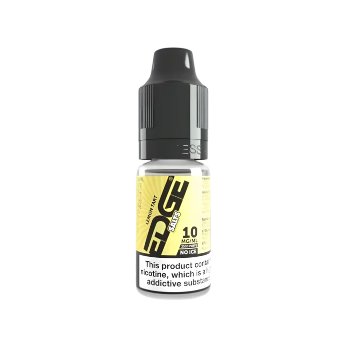 Lemon Tart E-Liquid Edge Dessert Bar Salts