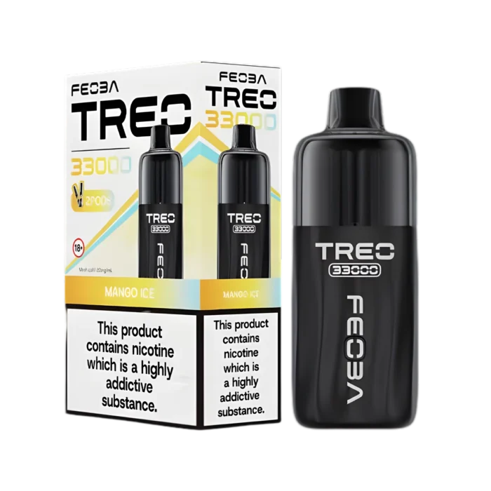 Mango Ice-Feoba Treo 33K Vape Kit