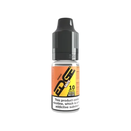 Mango Nic Salt E-Liquid by Edge Solid Fruit Bar Salts