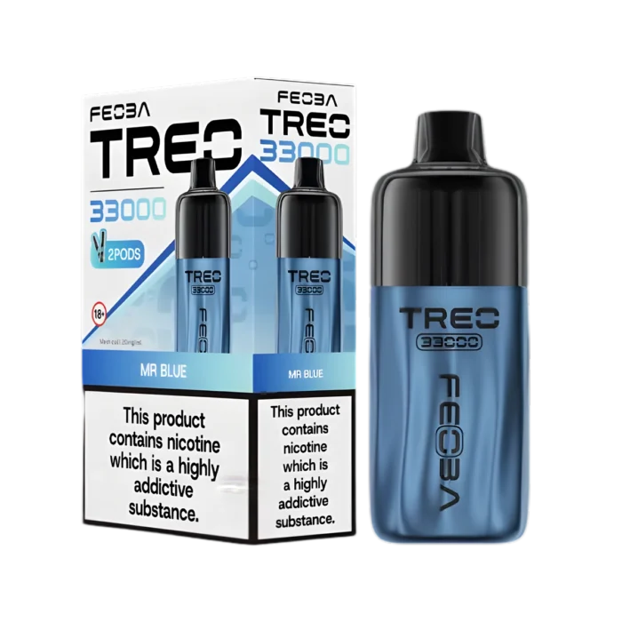 Mr Blue-Feoba Treo 33K Vape Kit