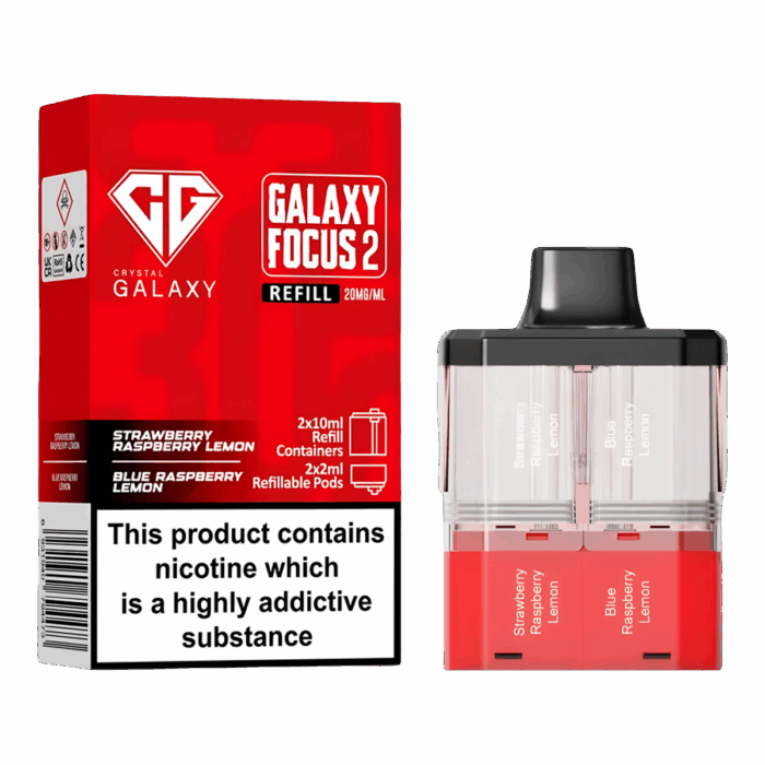 STRAWBERRY-RASPBERRY-LEMON-BLUE-RASPBERRY-LEMON-CRYSTAL-GALAXY-30K-FOCUS-2-PREFILLED-PODS