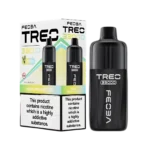 Sour Pineapple Ice-Feoba Treo 33K Vape Kit