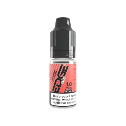 Strawberry Cheesecake E-Liquid by Edge Dessert Bar Salts