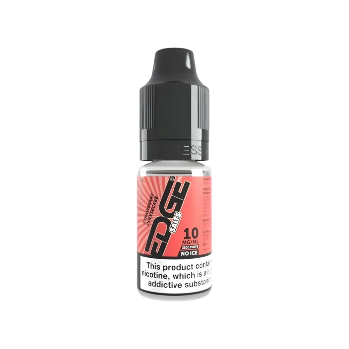 Strawberry Cheescake E-Liquid Edge Dessert Bar Salts