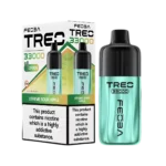 Xtreme sour Apple-Feoba Treo 33K Vape Kit