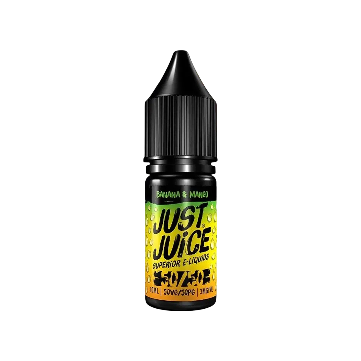 banana_E-Liquid by Just Juice 5050