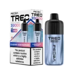 blue Sour Raspberry-Feoba Treo 33K Vape Kit