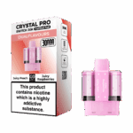 Crystal Pro 30K Prefilled Pods