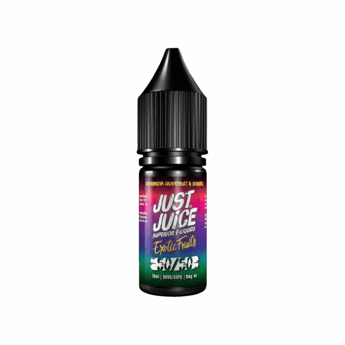 exotic_cherimoya E-Liquid by Just Juice 5050