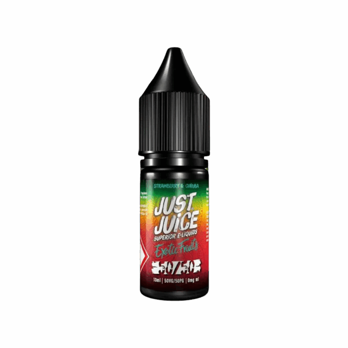 exotic_curuba_E-Liquid by Just Juice 5050