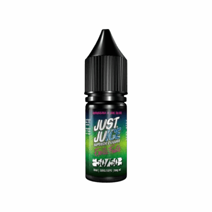 Guanabana and Lime On Ice E-Liquid by Just Juice 50/50