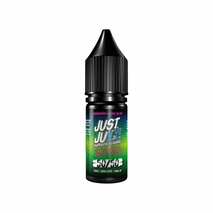 exotic_guanabana_E-Liquid by Just Juice 5050